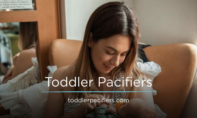 ToddlerPacifiers.com